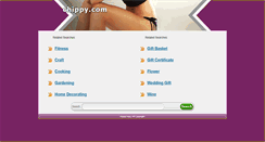 Desktop Screenshot of chippy.com